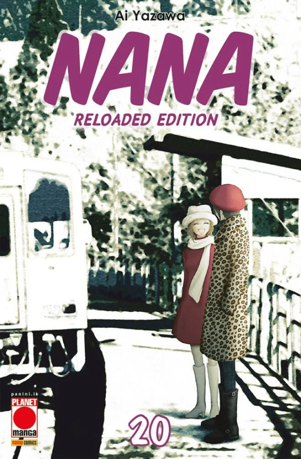 Nana Reloaded Edition 20