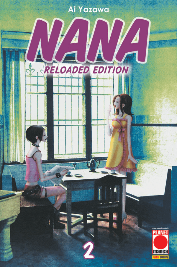 Nana Reloaded Edition 2 Seconda ristampa