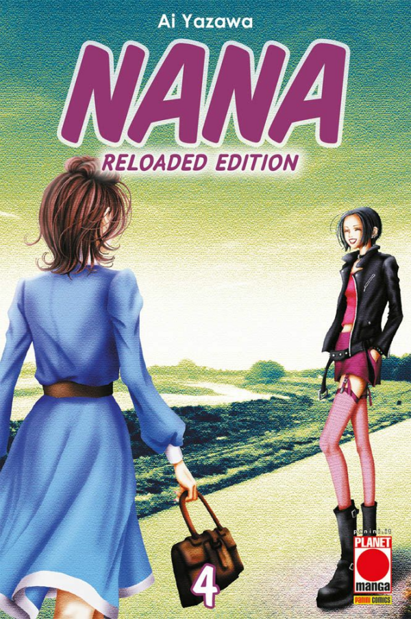 Nana Reloaded Edition