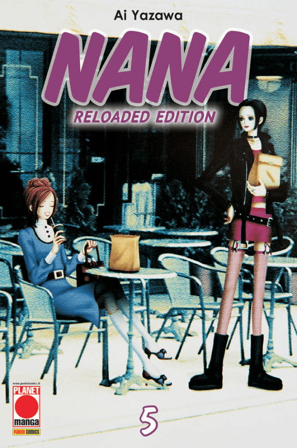 Nana Reloaded Edition 5