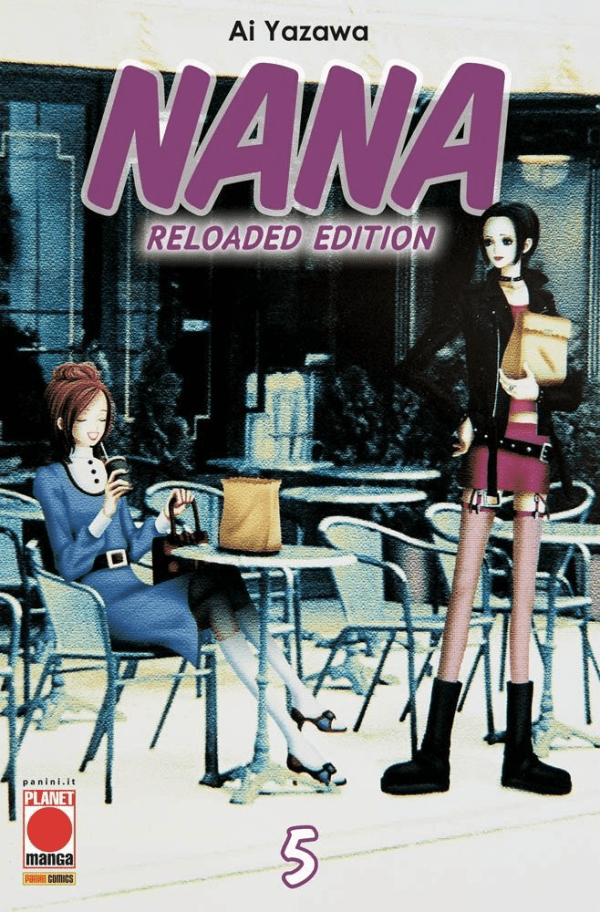 Nana Reloaded Edition