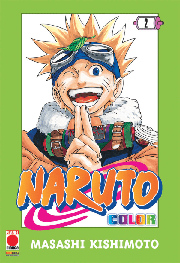 Naruto Color