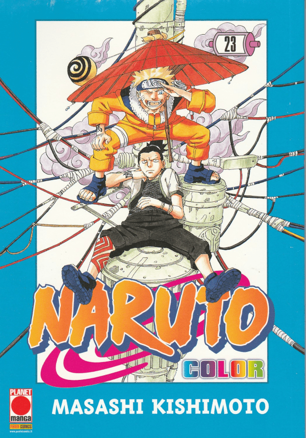 Naruto Color