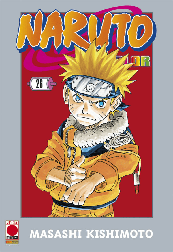 Naruto Color