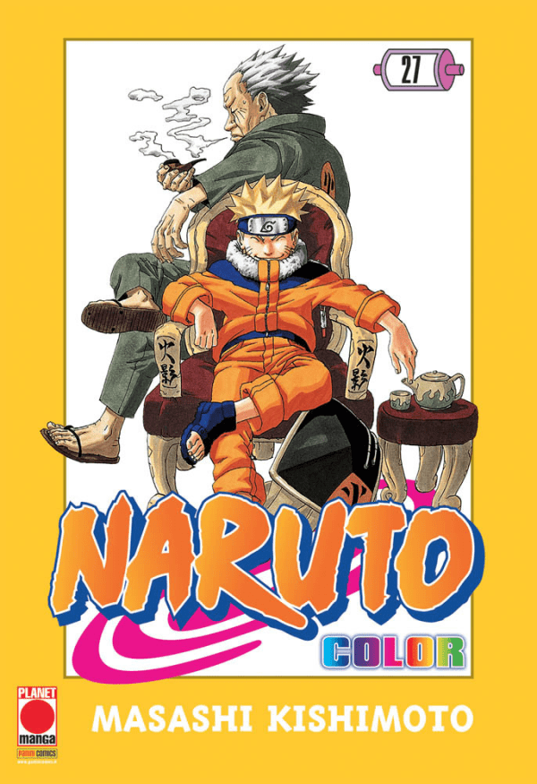 Naruto Color