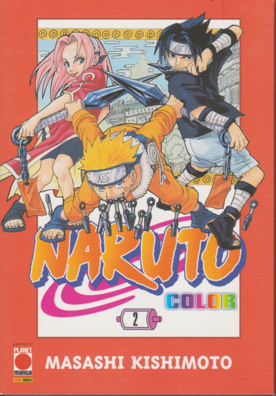 Naruto Color