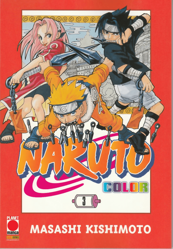 Naruto Color