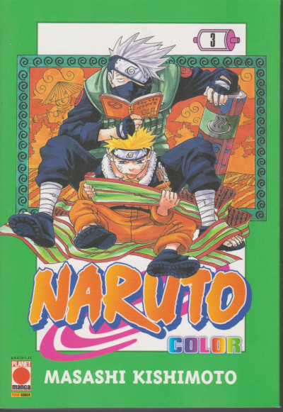 Naruto Color