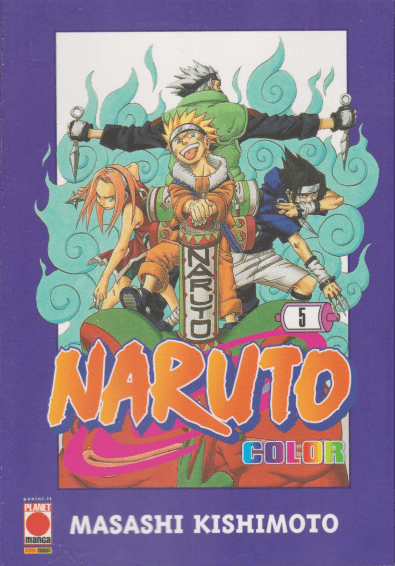 Naruto Color