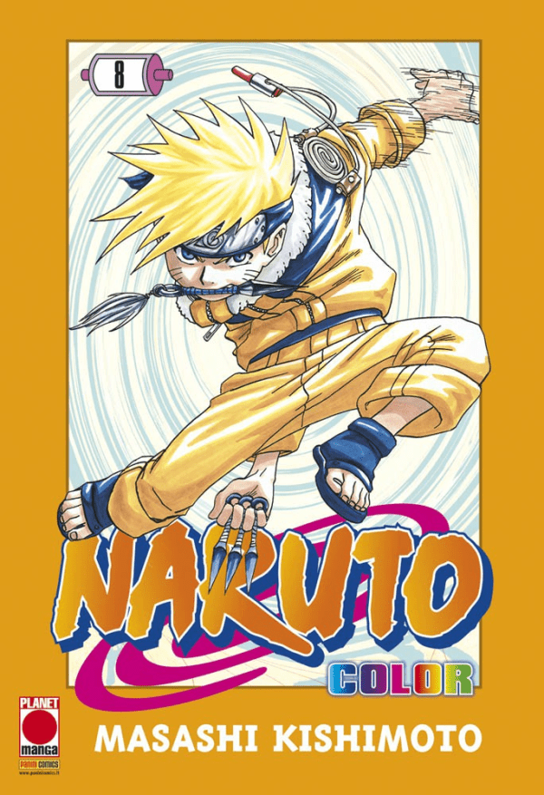 Naruto Color