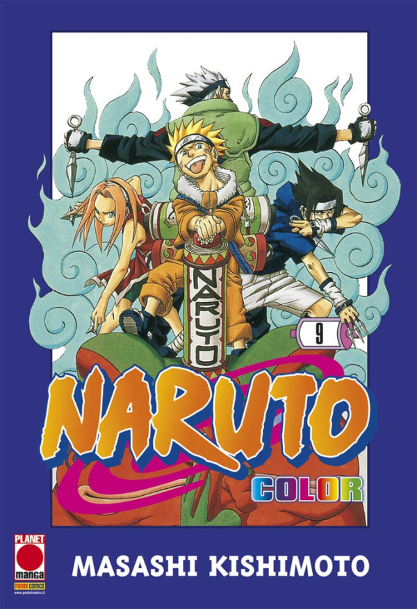 Naruto Color