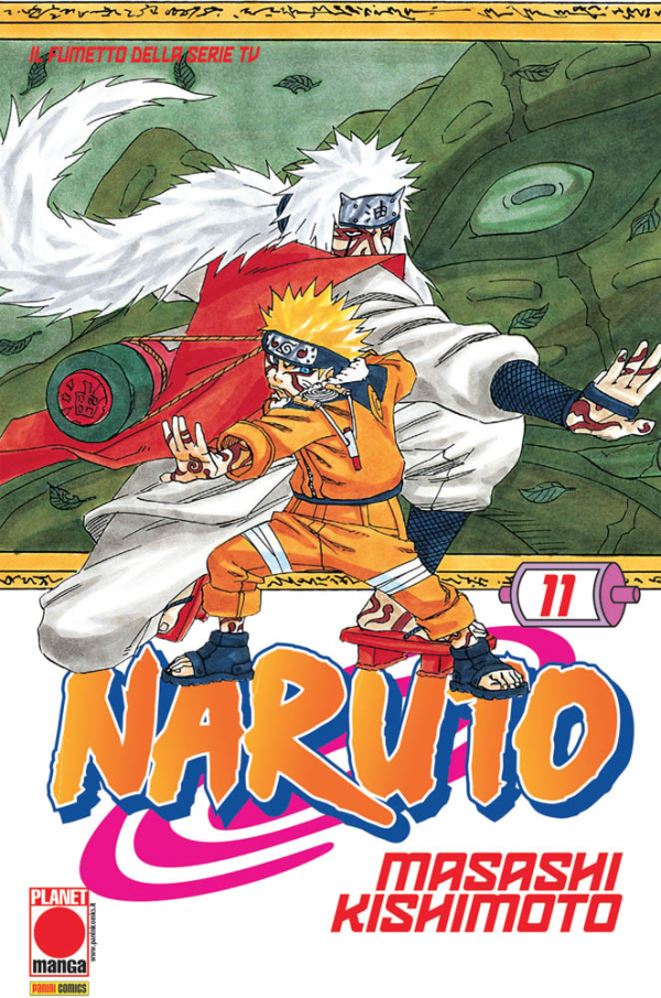 Naruto Il Mito