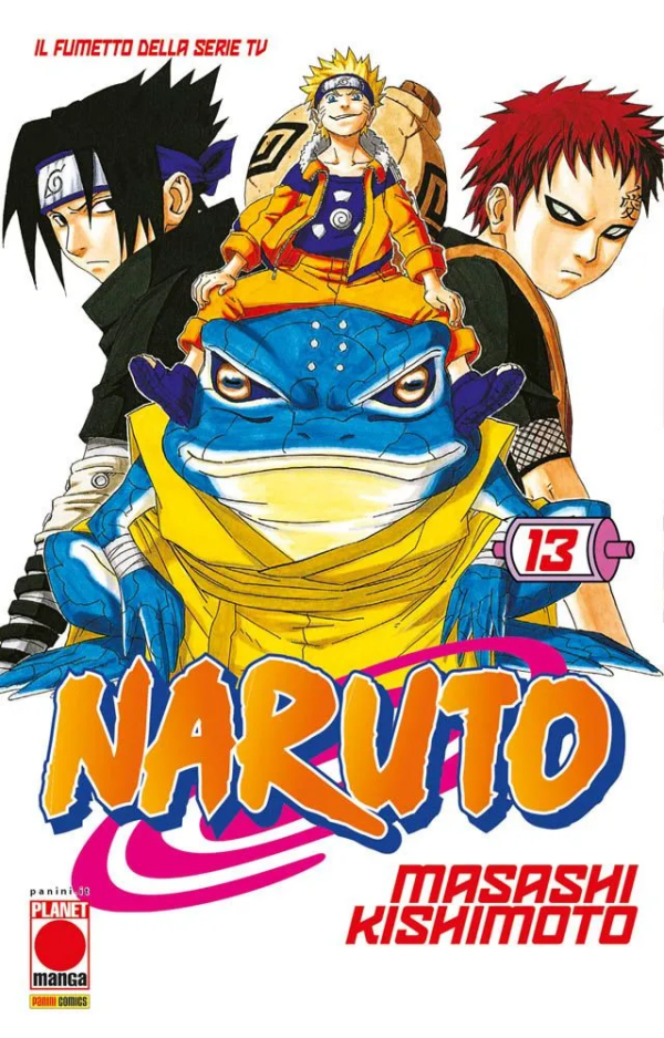 Naruto Il Mito