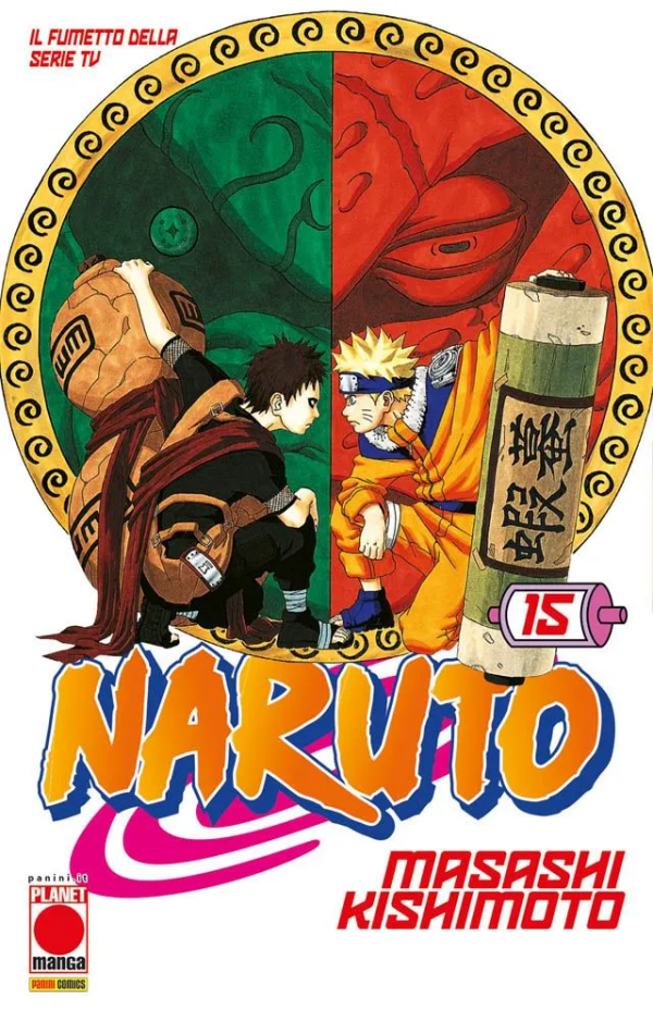 Naruto Il Mito