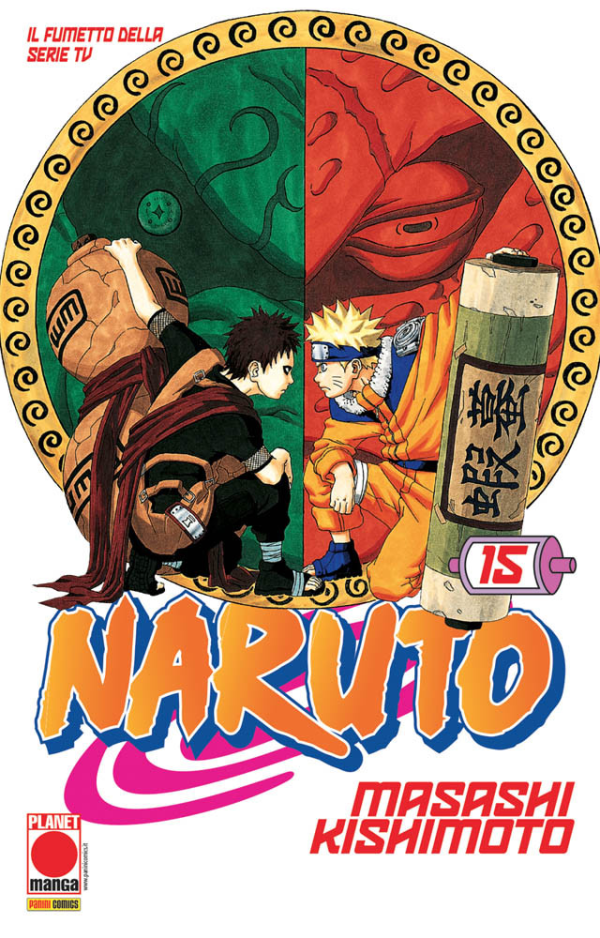 Naruto Il Mito