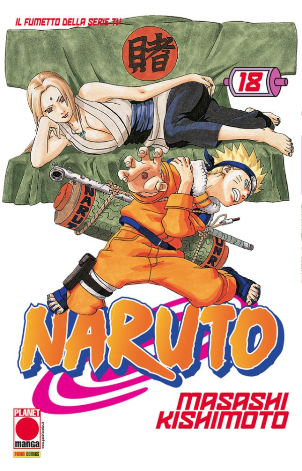 Naruto Il Mito