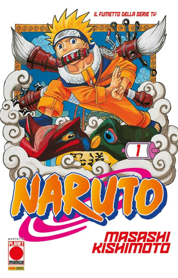 Naruto Il Mito