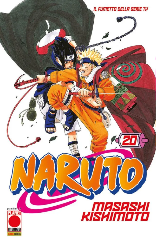 Naruto Il Mito