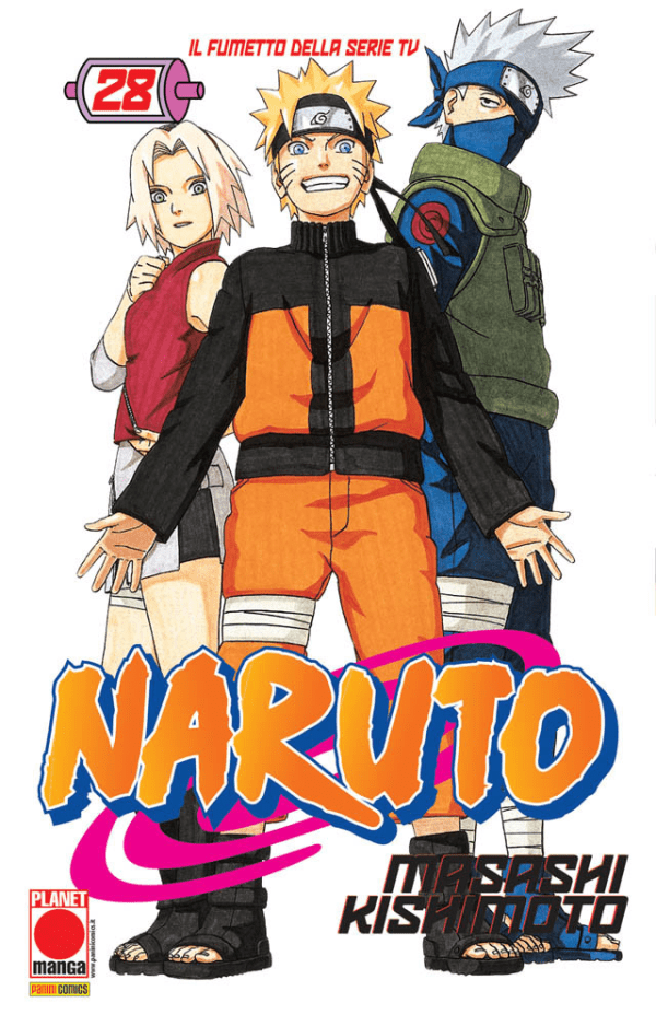 Naruto Il Mito