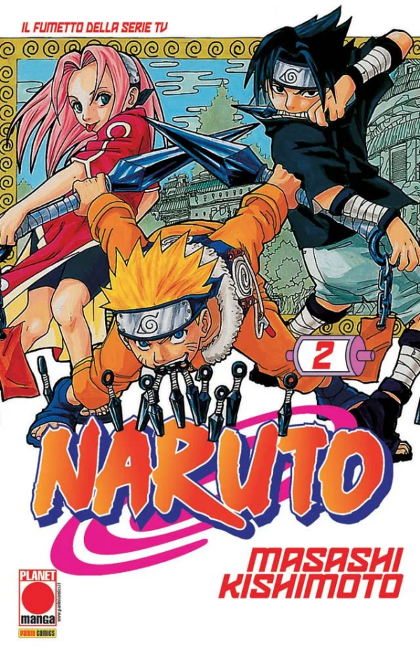 Naruto Il mito