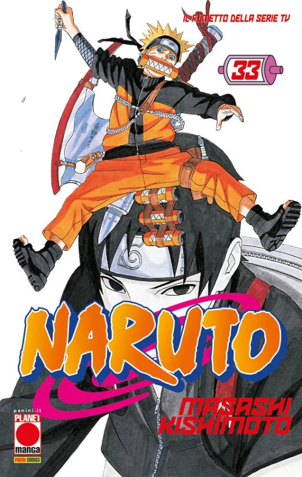 Naruto Il Mito