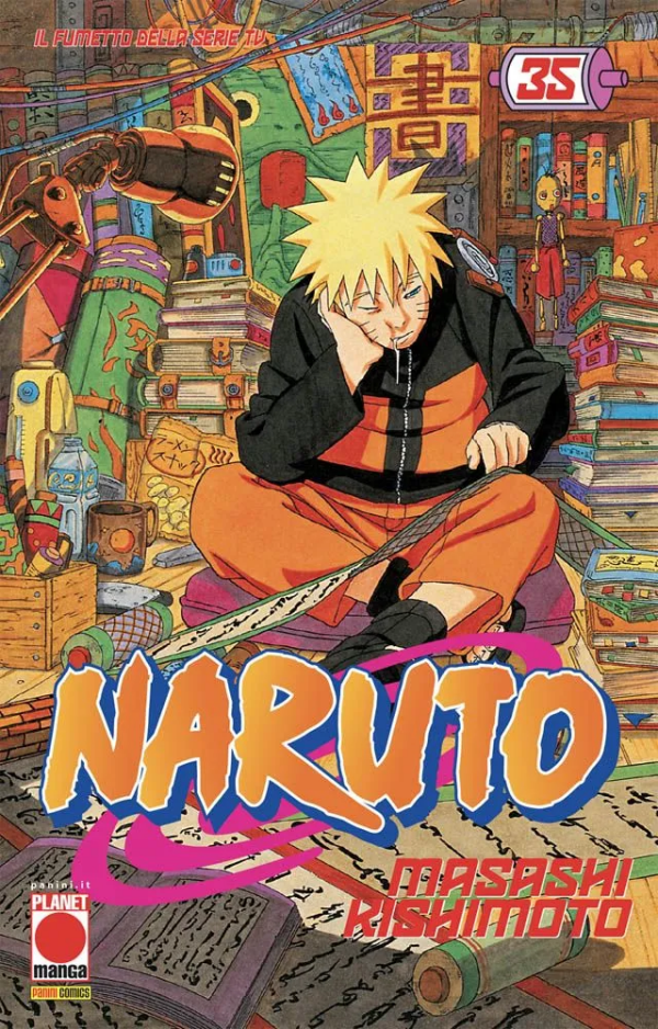 Naruto Il Mito