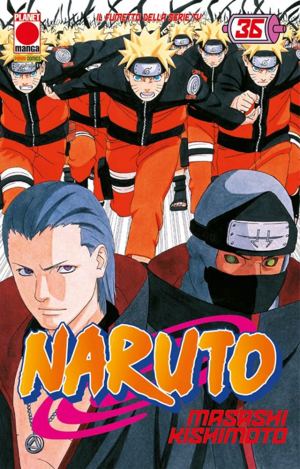 Naruto Il Mito