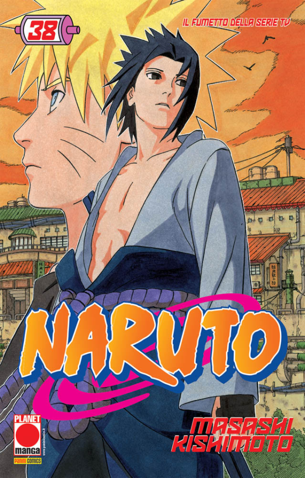 Naruto Il Mito