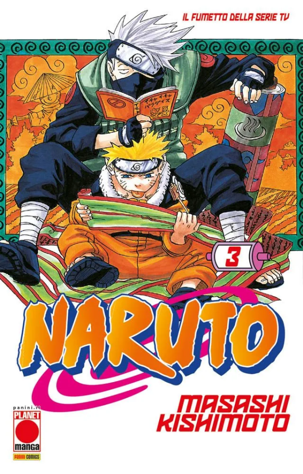 Naruto Il Mito