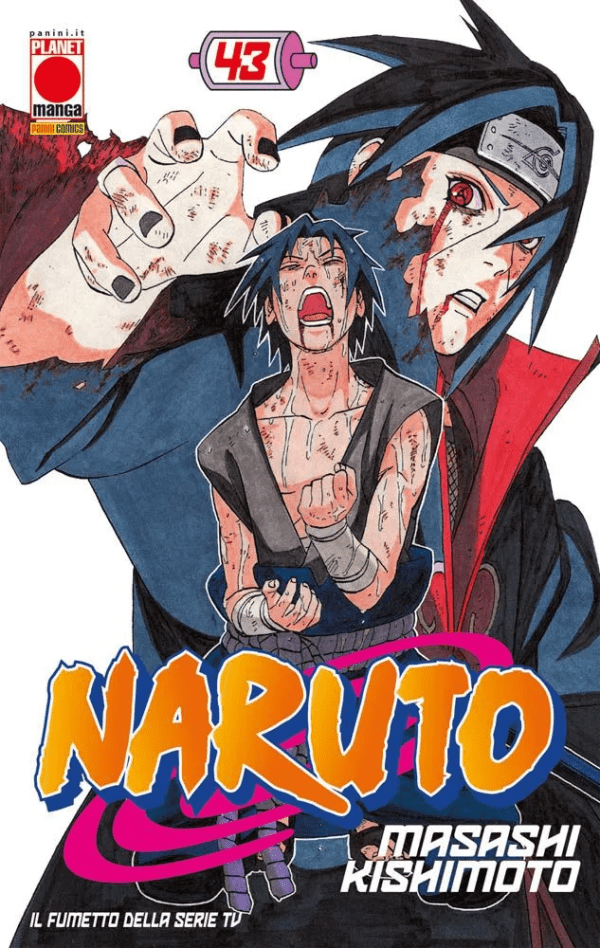 Naruto Il Mito