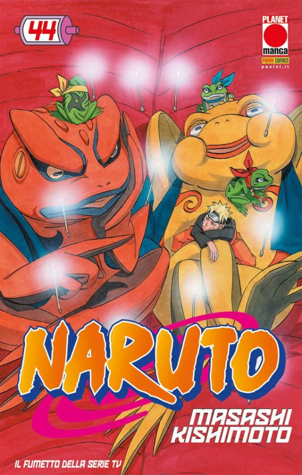 Naruto Il Mito