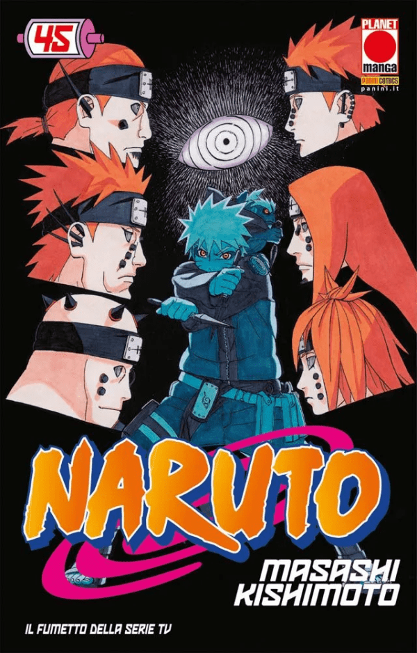 Naruto Il Mito