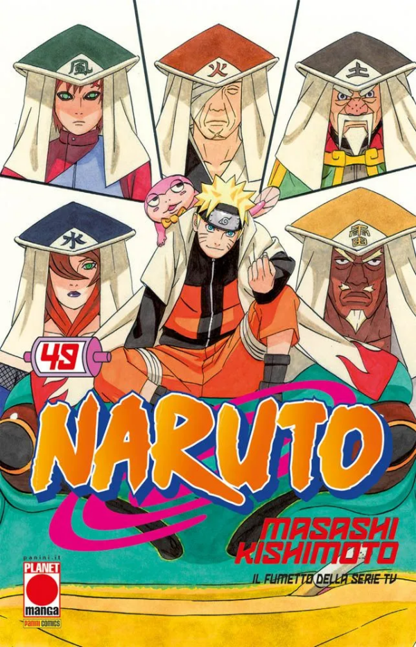 Naruto Il Mito