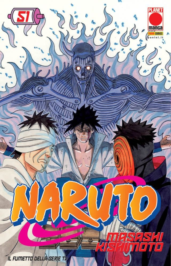 Naruto Il Mito