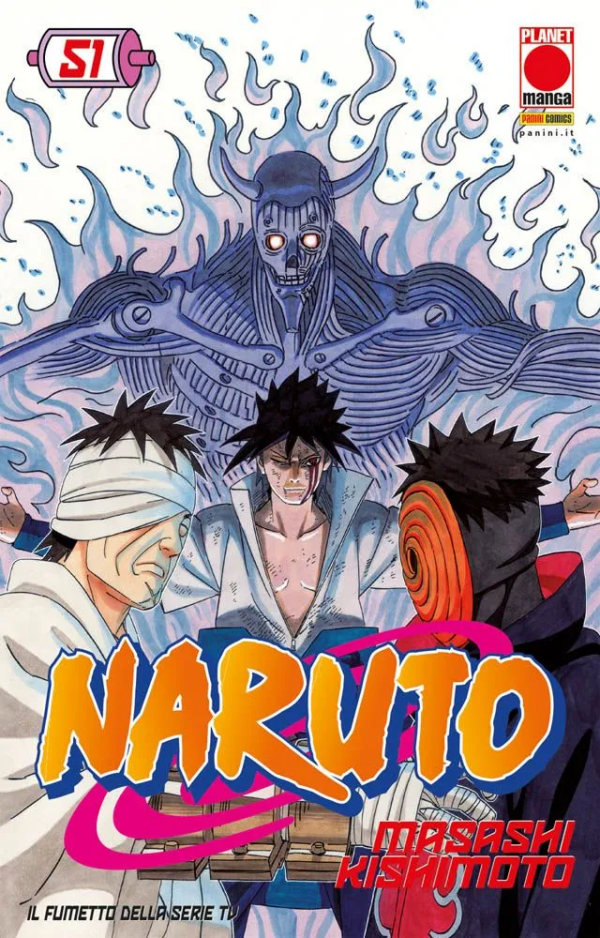 Naruto Il Mito