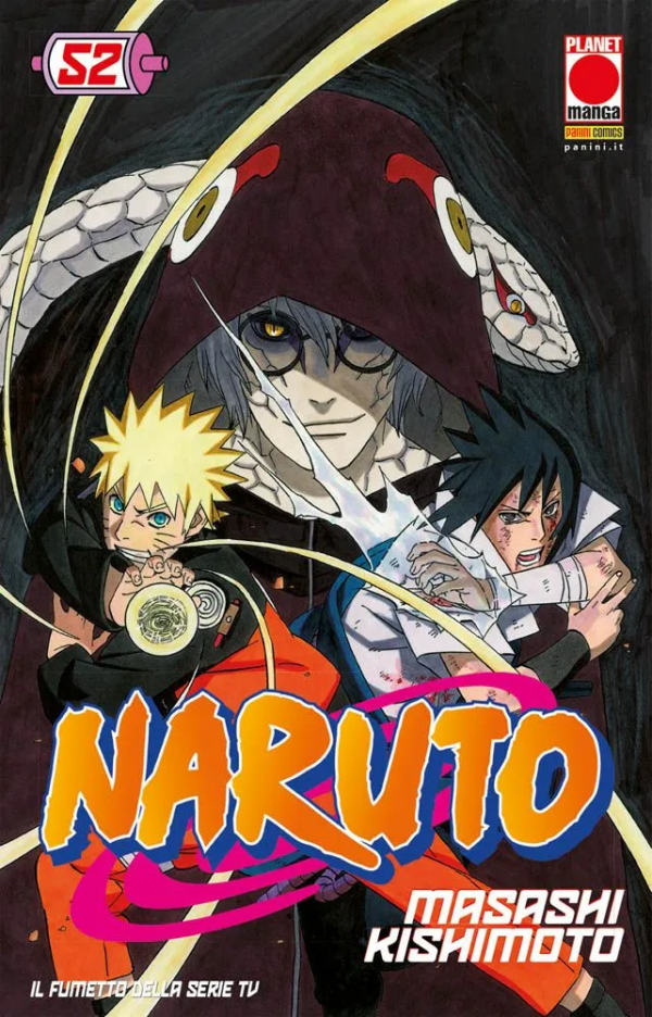 Naruto Il Mito