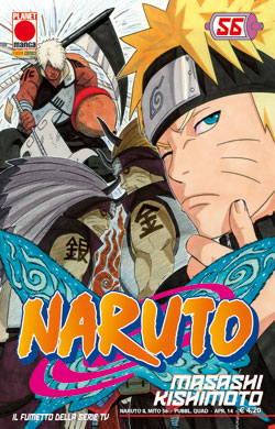 Naruto Il Mito