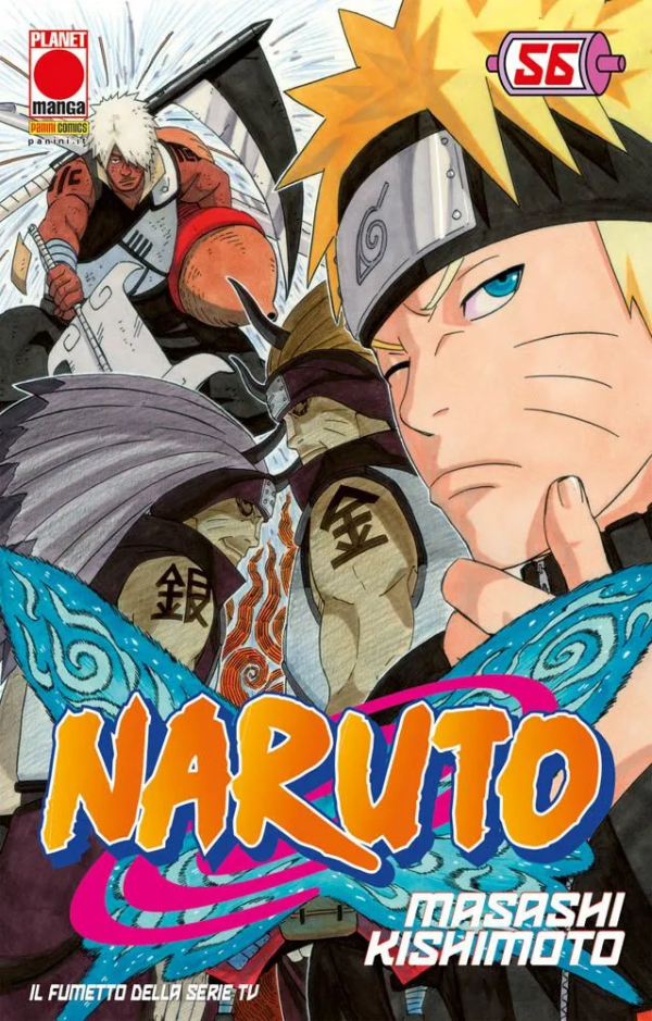 Naruto Il Mito