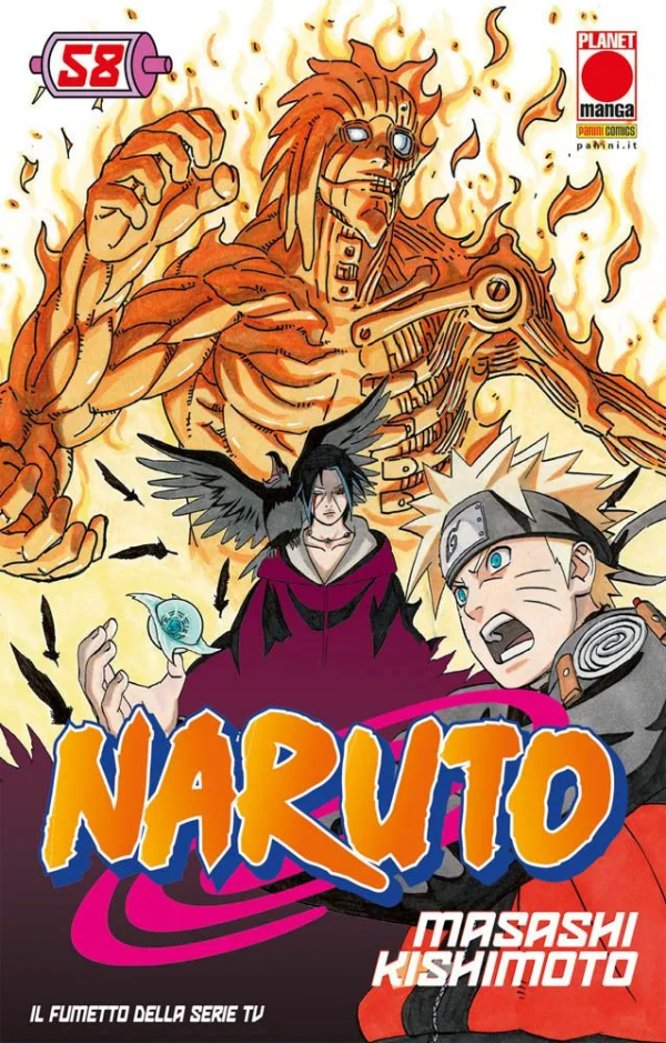 Naruto Il Mito