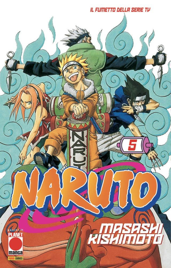 Naruto Il Mito