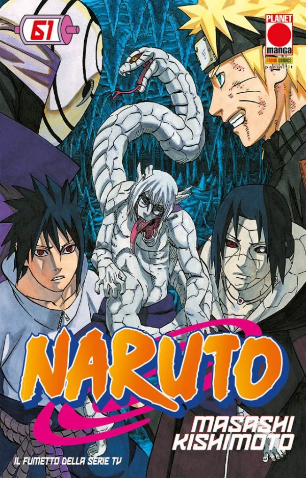 Naruto Il Mito 61