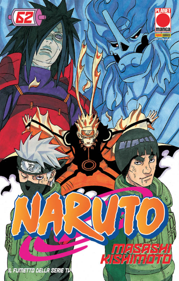 Naruto Il Mito