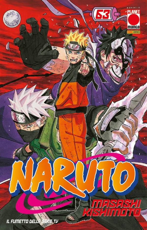 Naruto Il Mito