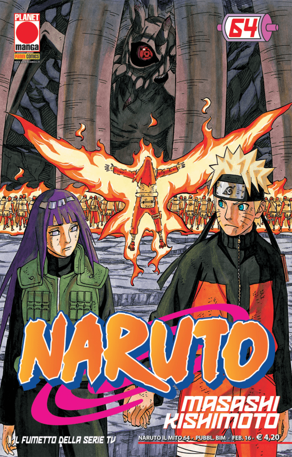 Naruto Il Mito