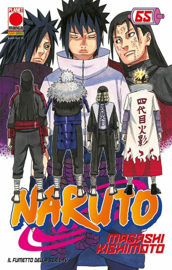 Naruto Il Mito