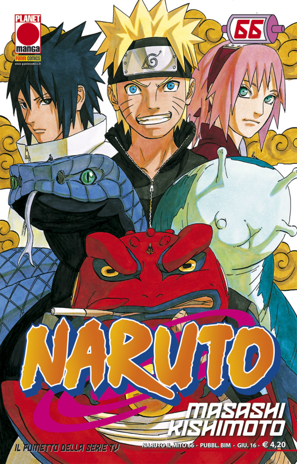 Naruto Il Mito