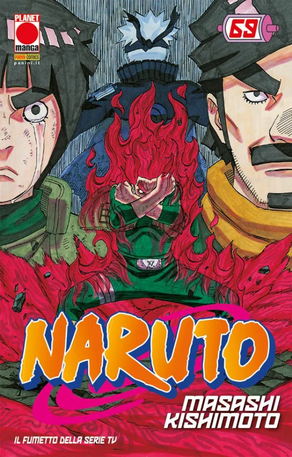 Naruto Il Mito 69