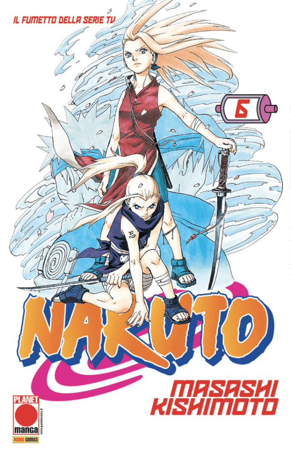 Naruto Il Mito