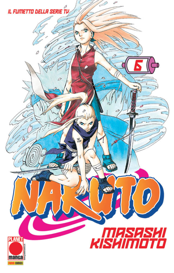 Naruto Il Mito