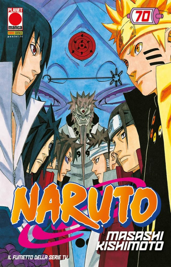 Naruto Il Mito